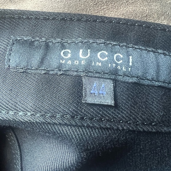 GUCCI SKIRT - Picture 4 of 4